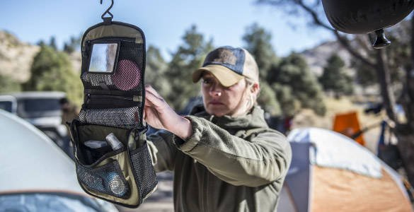 UTAZÓTÉRLETTÁSKA - NARANCSSZÍN/FEKETE - HELIKON