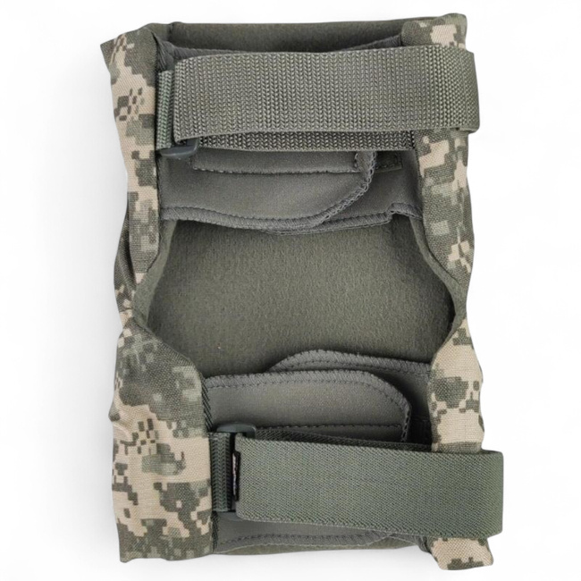 Taktikai térdvédők - Az amerikai hadsereg katonai feleslege - ACU/UCP - Jó állapotú