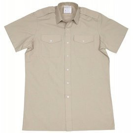 RÖVID UJJÚ ING - KHAKI - BRIT KATONAI FÖLÖSLEG - HASZNÁLT