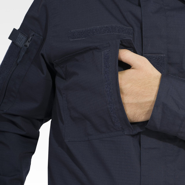 UNIFORM SET WITH EPAULETTES - "ACU 2.0" - PENTAGON® - MIDNIGHT BLUE