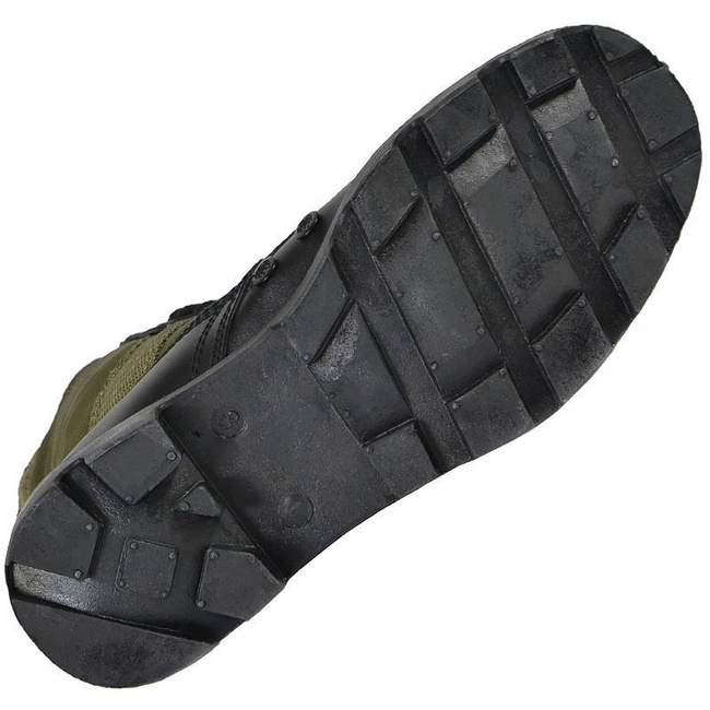 US OD PANAMA JUNGLE BOOTS