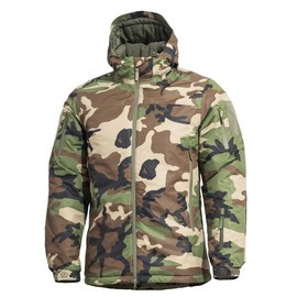 PARKA DZSEKI - "HOPLITE" - PENTAGON® - WOODLAND ÁLCÁZÁS