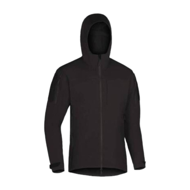 RAPAX SOFTSHELL KABÁT - FEKETE - CLAWGEAR
