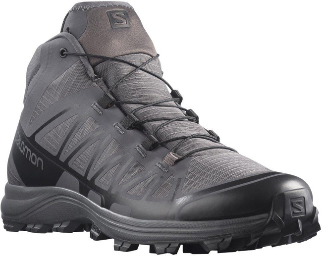 SALOMON SPEED ASSAULT 2 BOOTS - WOLF 