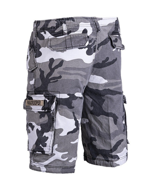 Urban PREWASH PARATROOPER SHORTS
