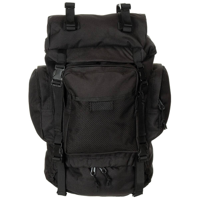 Backpack "Tactical", big, black