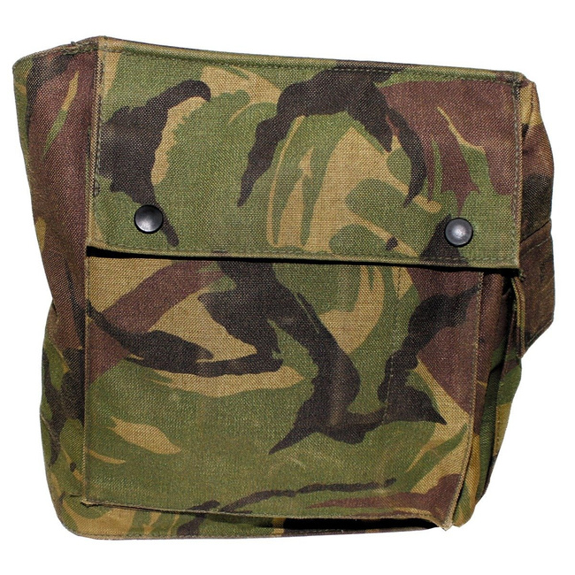 NL ABC mask bag, NL camo, used