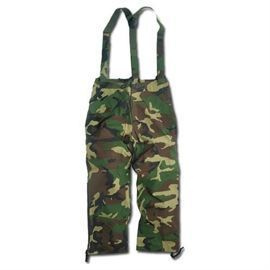 3-LAYER US W/L LAM.WET WEATHER PANTS