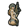 TACTICAL GIRL NR.4 JELVÉNY - 3D PVC - MULTICOLOR - M-TAC
