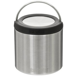 ROZSDAMENTES ACÉL ÉLELMISZER-TARTÁLY - "KLEAN KANTEEN" - MFH® - 473 ML