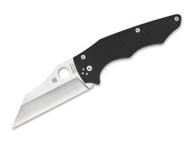 "YOJUMBO" ZSEBKÉS - FEKETE - SPYDERCO
