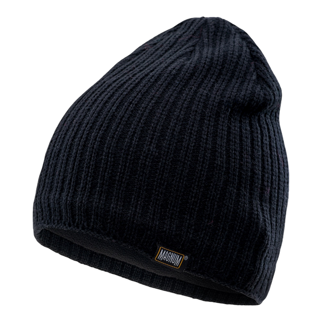 Mens Winter Hat MAGNUM RAMIR - Black