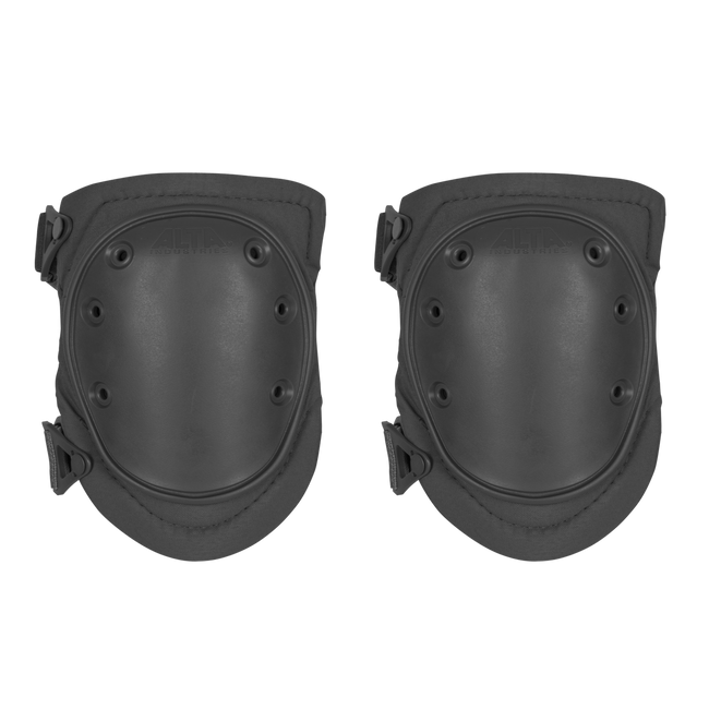 PROFESSZIONÁLIS TÉRDVÉDŐK - ALTAFLEX ALTALOK™ - Helikon-Tex® - FEKETE