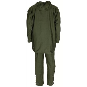 NBC Protective Suit - OD Green - GB British Army Military Surplus - Used (EXP. RESTRICTIONS)