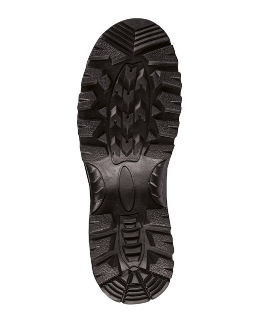 Katonai csizma "SECURITY" - Mil -Tec® - FEKETE