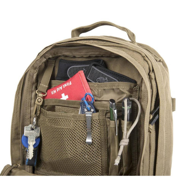 HÁTIZSÁK - RACCOON MK2® - 20 L - CORDURA® - Helikon-Tex® - DESERT NIGHT CAMO