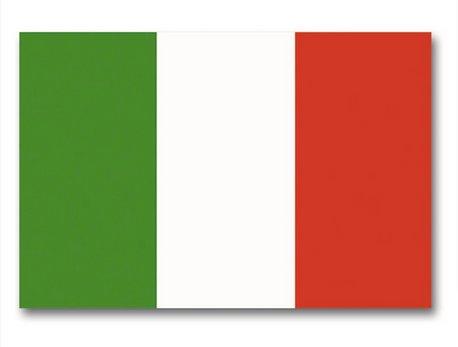 Flag Italy
