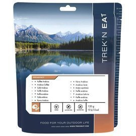 Trek 'n Eat, Arabica Coffee, 120 g