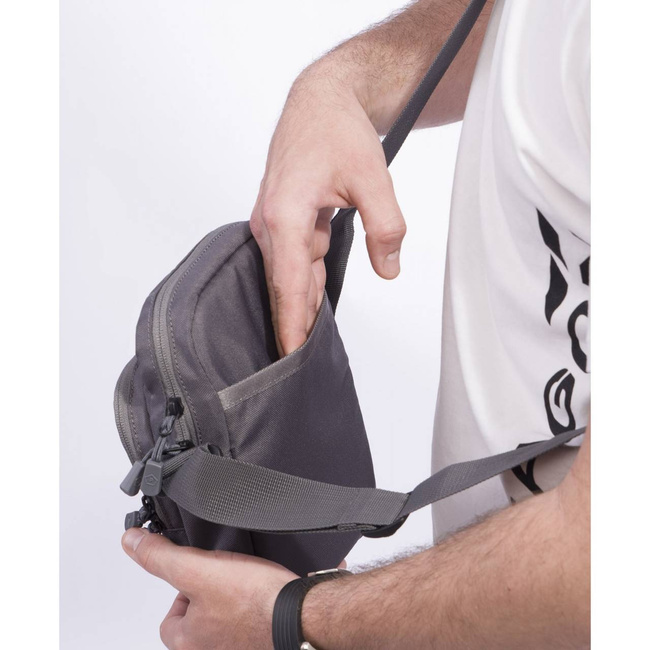 TÁSKA - "KLEOS" - Pentagon® - FEKETE