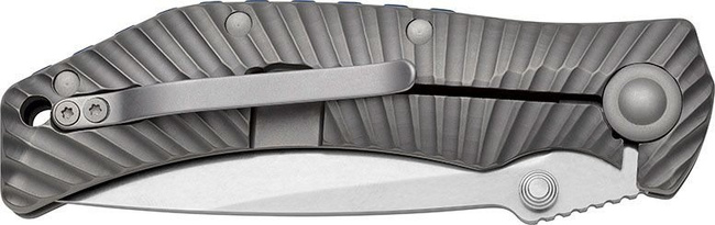 Fox kés Extreme Elite szurke