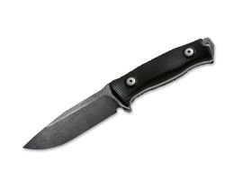LionSteel M5 DLC Black G10 kés