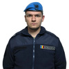BERET WITH VELCRO INSIGNIA - Lecter Tactical - BLUE