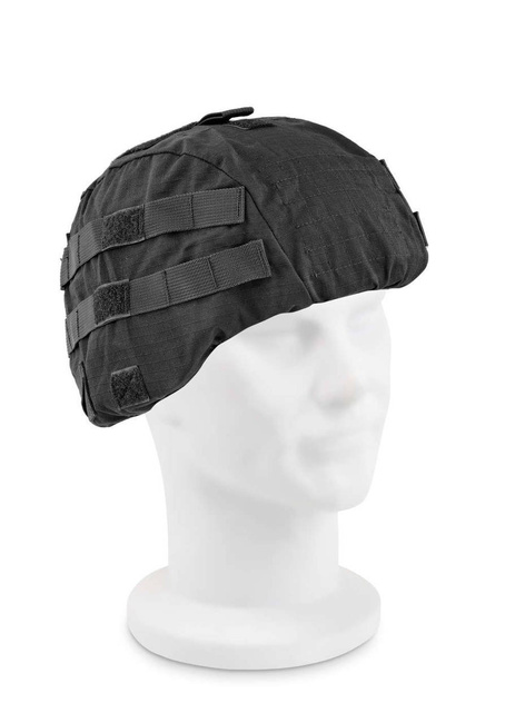 HELMET COVER - RIP-STOP - DEFCON 5® - BLACK