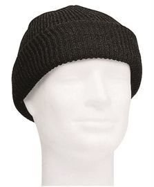 US WATCH CAP - BLACK