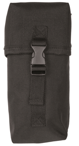 MULTI PURPOSE BELT POUCH - SMALL - BLACK