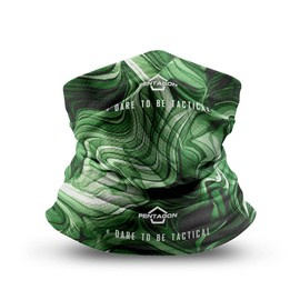 NECK GAITER - "SKIRON LIQUID" - Pentagon® - EMERALD
