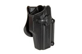 Jobb oldali pisztolytáska Universal Per-Fit - PX4 Storm, Glock, Colt, Sig Sauer, CZ, Ruger