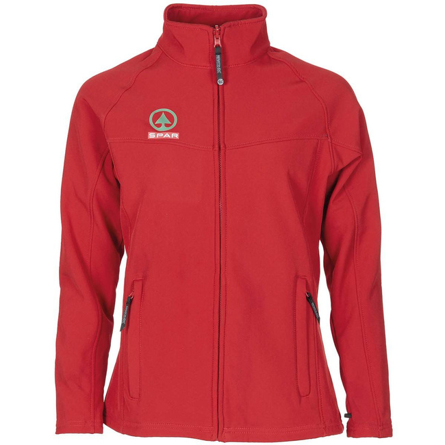 "SOFT SHELL" KABÁT - PIROS - MINTHA ÚJ LENNE