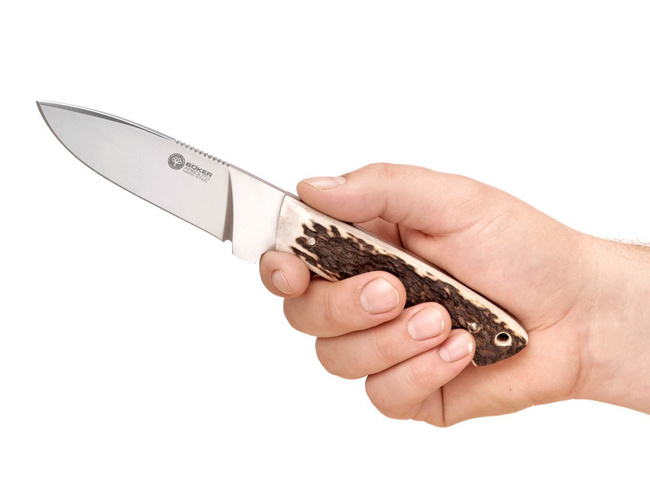 Böker Arbolito Dano Stag kés