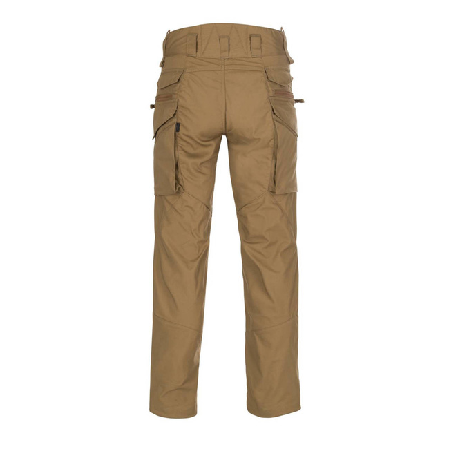 NADRÁG - PILGRIM® - DuraCanvas® - Helikon-Tex® - COYOTE/ZÖLD TAIGA