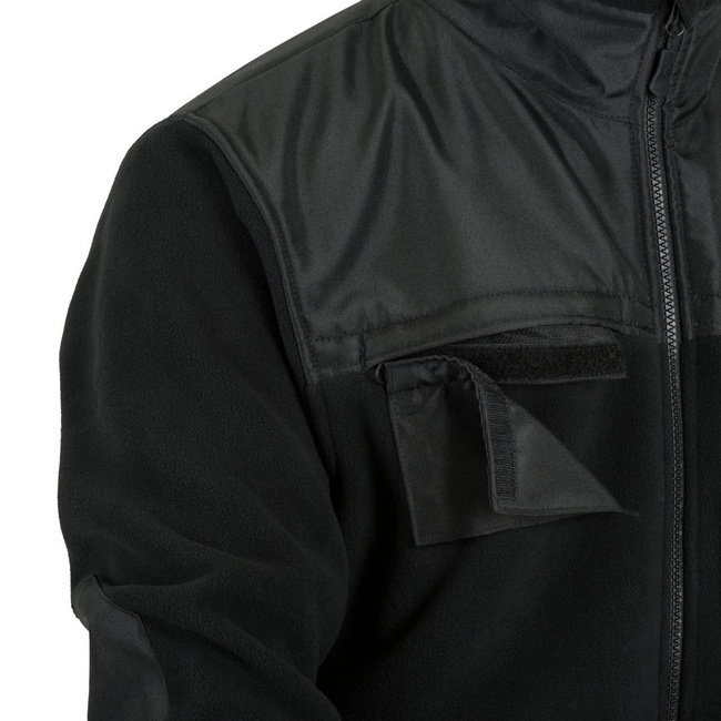 TACTICAL JACKET - "DEFENDER QSA™" - Helikon Tex® - BLACK
