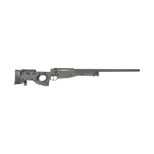 Airsoft replika mesterlövész MB08AE - standard változat - Fekete - WELL PRO 
