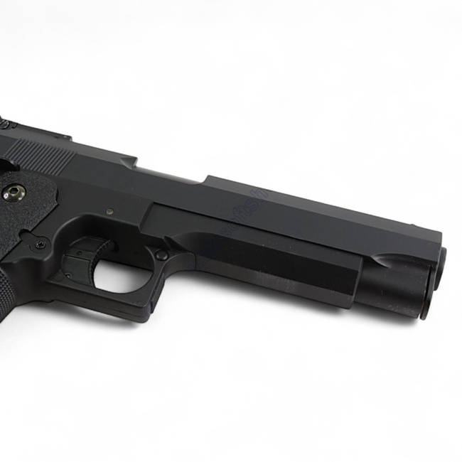 Elektromos airsoft replika - CM.128 - Fekete