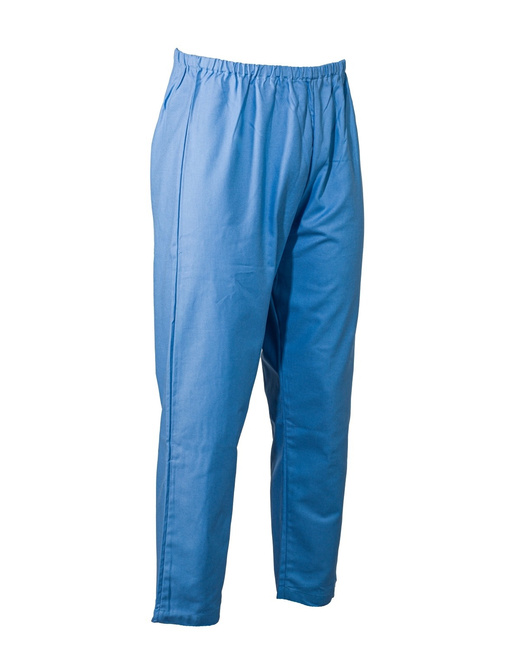 Original Pajamas - German Army BW Military Surplus - Blue - Used