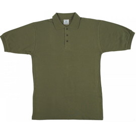 POLO PIQUET 250gr - Olive