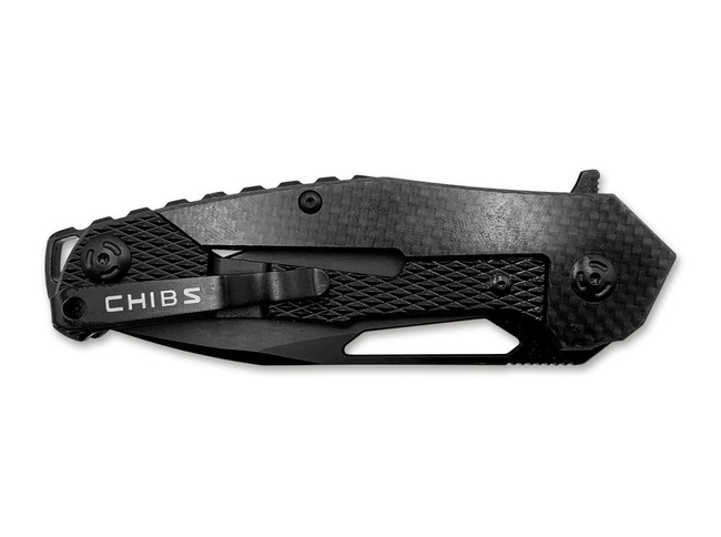 "CHIBS MIDNIGHT" ZSEBKÉS - BOKER