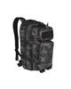 LASER CUT ASSAULT BACKPACK SM - DARK CAMO