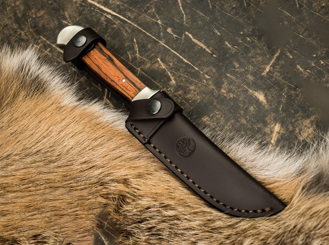 Böker Försternicker Cocobolo Knife