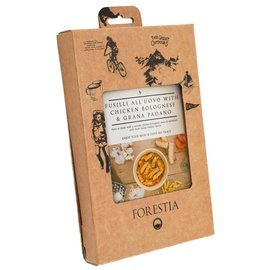 Étel, Erdő, Húsvét csirkével Bolognese-ban