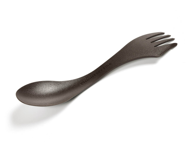 Piknik evőeszközök - Spork Original kakaó
