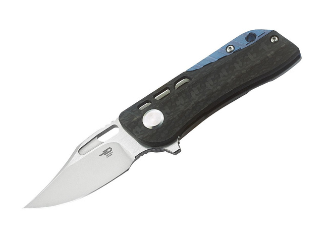 Bestech Engine Bowie Gray kés