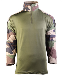 TACTICAL FIELD SHIRT - Mil-Tec® - CCE CAMOUFLAGE