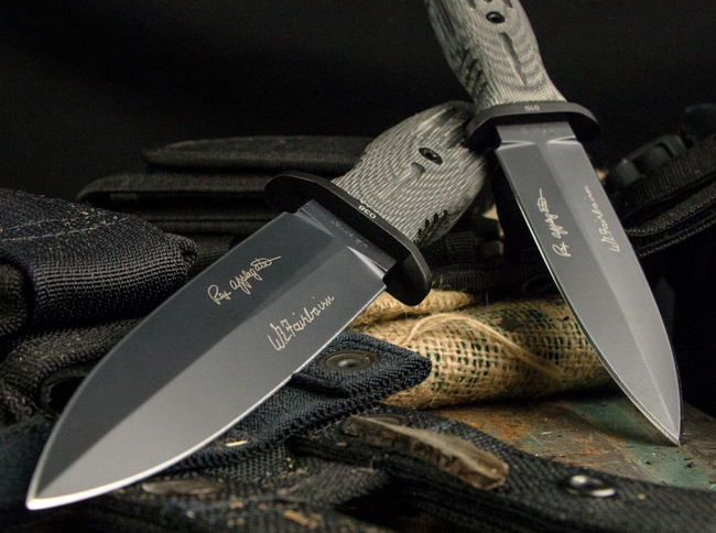 Boker A-F 4.5 Black kek