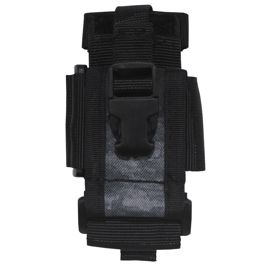 Mobile Phone Holder, resizable, HDT camo grey