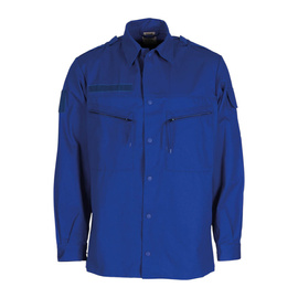 MUNKADZSEKI - KATONAI FELESLEG HOLLAND HADSEREG NL - KÉK - HASZNÁLT