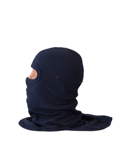 Pamut balaclava, tengerészkék - Katonai felesleg a román hadseregtől - Mint új